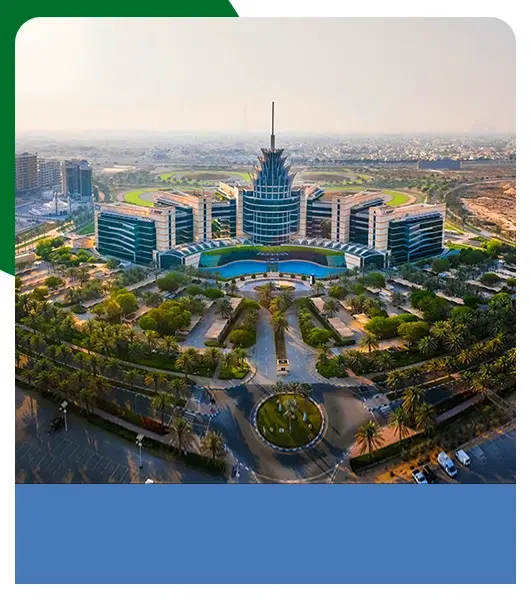 Dubai Silicon Oasis: Tech, Luxury, and Lifestyle All in One Place!