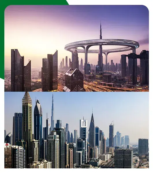 The Continuous Rise Of Dubai's Real Estate