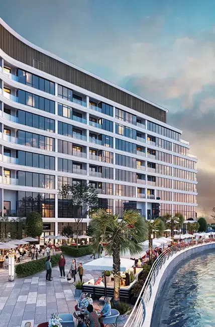 Sobha Bayfront Marina Residences at Siniya Island