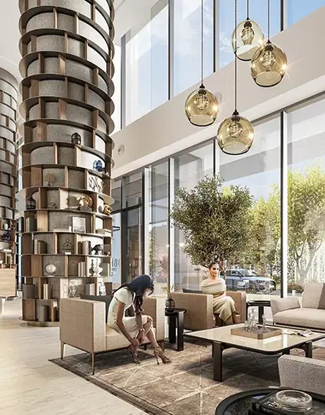 Sobha Orbis Dubai Highlight Image