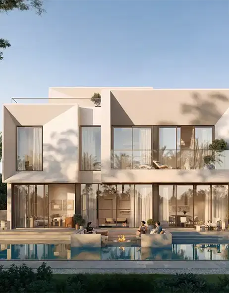 Emaar Valoria at The Oasis mian bannner