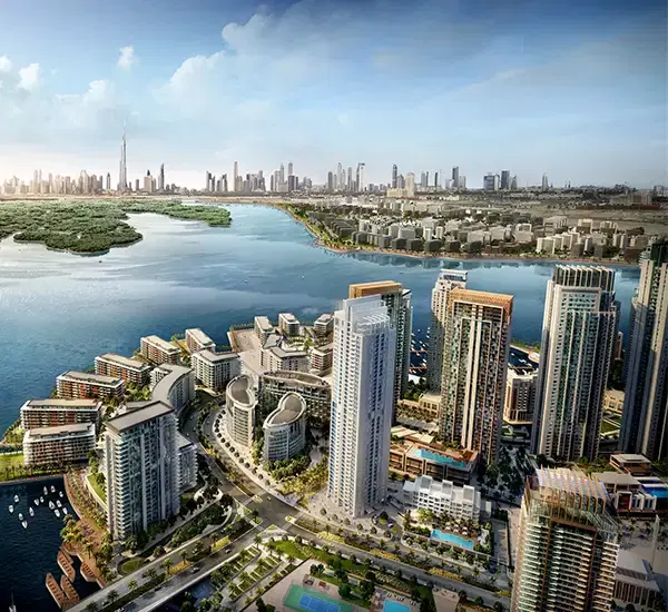 EMAAR Creek Haven At Dubai Creek Harbour