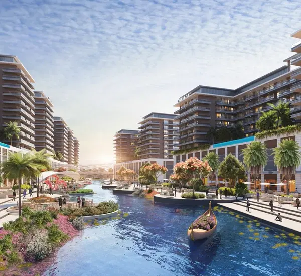 DAMAC Riverside View Marine