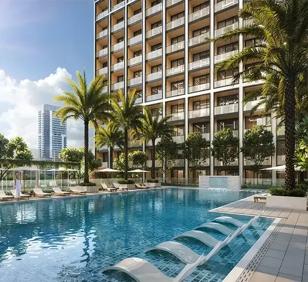 Binghatti Skyflame at DubaiLand