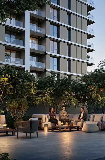 Emaar Lyvia by Palace at highlight