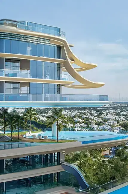 Samana Barari Heights at Majan, Dubailand - Studios & Apartments