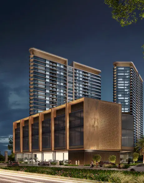 Sobha Solis Dubai Highlight Image