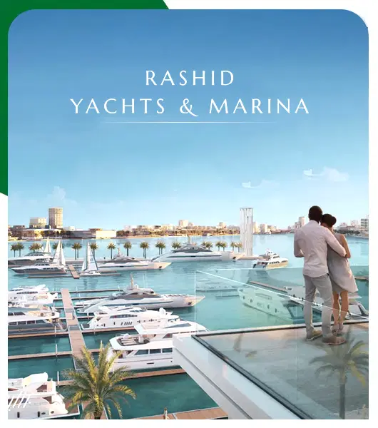 Rashid Yachts and Marina: A Thriving Community To Invest In