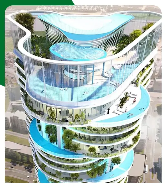 DAMAC Casa In Al Sufouh, Dubai