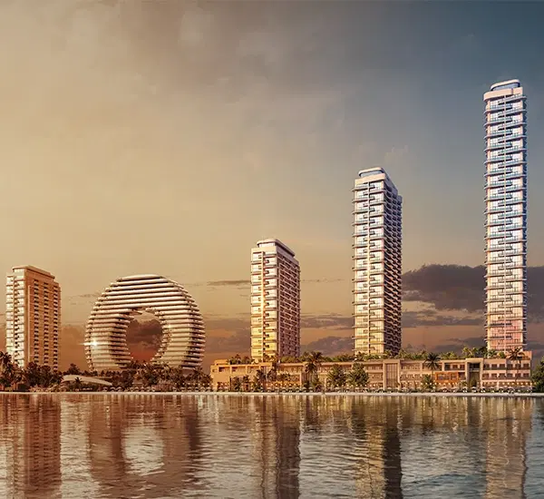 Sobha Aquamont at Downtown Umm Al Quwain