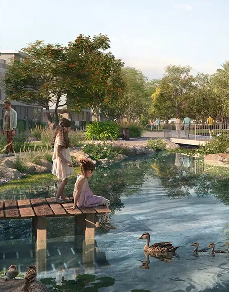 Emaar Avena 2 at The Valley Phase 2 Highlight Image