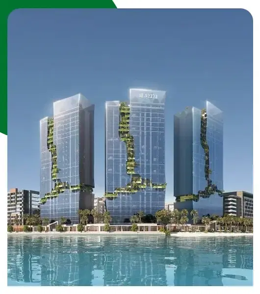 Why Should Invest In Azizi Developments?