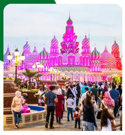 Best Theme Parks in Dubai