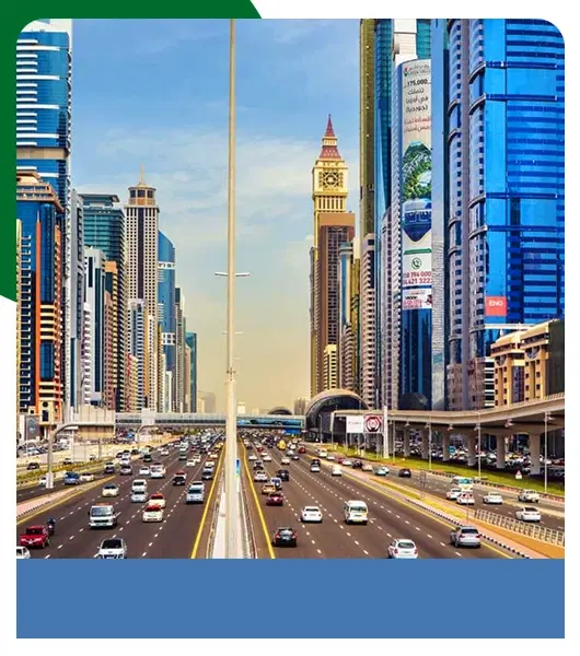 Dubai’s first freehold residential & commercial on Sheikh Zayed Road