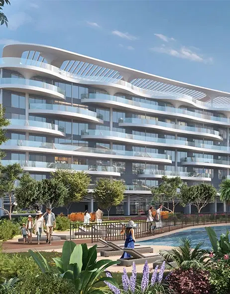 Damac Lagoon Views 3 Highlight Image