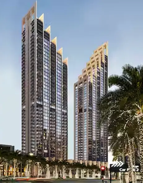 EMAAR at Greencrest  Dubai Hills Estate