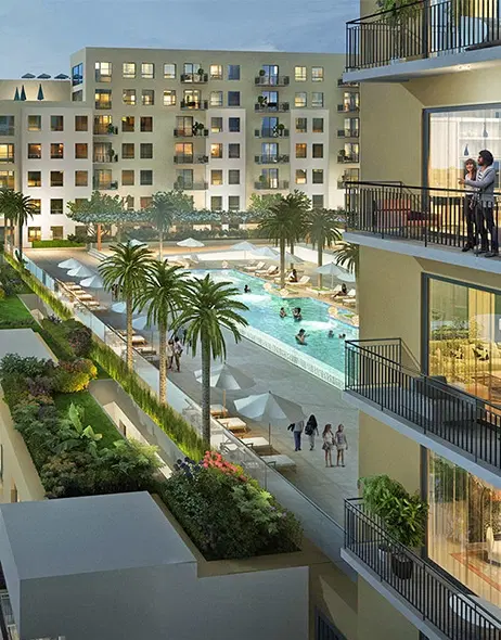 Emaar Golf Point Highlight Image