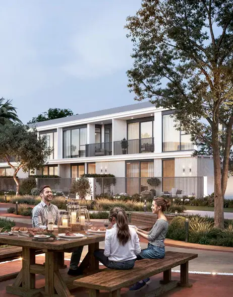 Emaar Greenville Highlight Image