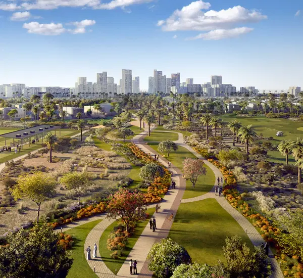 Greenridge in Emaar South