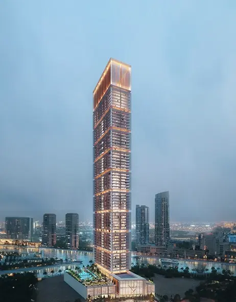 Binghatti One Dubai Highlight Image