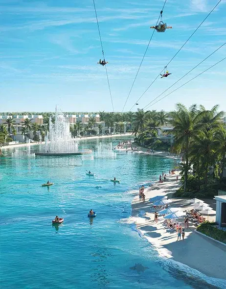 Damac Barbados at Damac Islands 2 