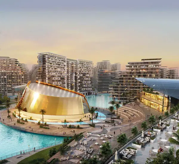 Azizi Monaco Mansions at Dubai South