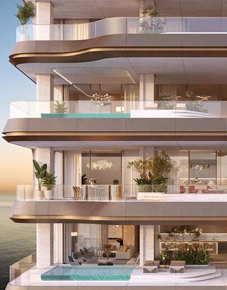 Ela by Omniyat Dubai Highlight Image