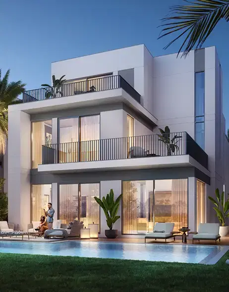 Emaar Fairway Villas 3 Dubai Highlight Image