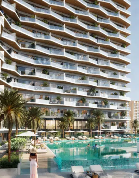 Binghatti Haven Dubai Highlight Image