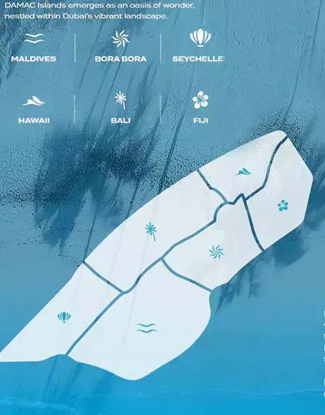 Damac Islands Highlight Image