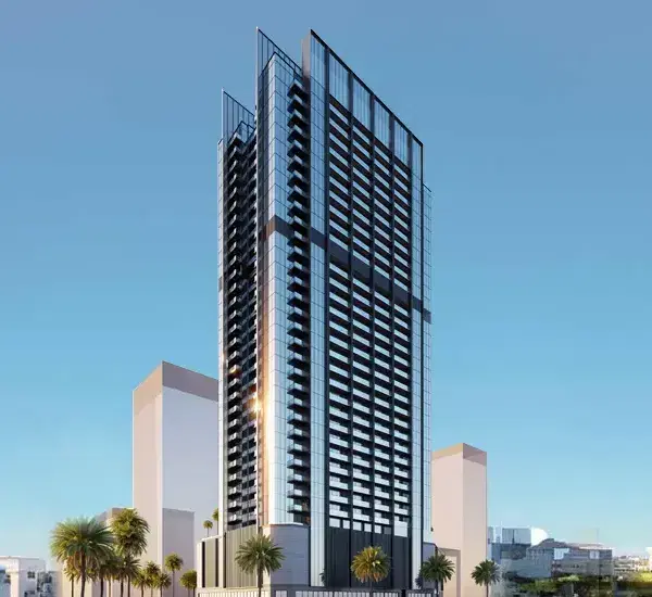 Jade Tower by Tiger