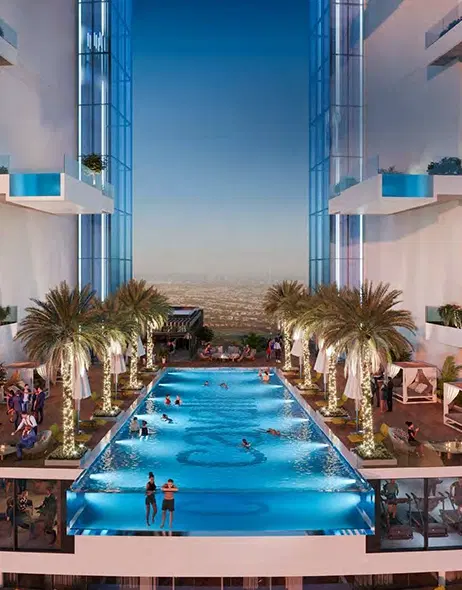 DAMAC Cavalli Tower Phase 2 Highlight Image