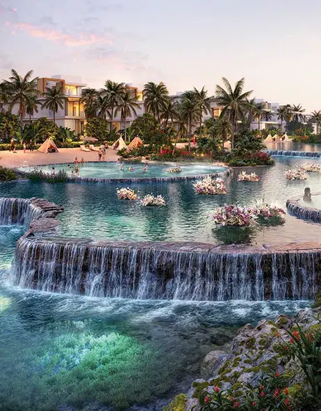 Damac Barbados at Damac Islands 2