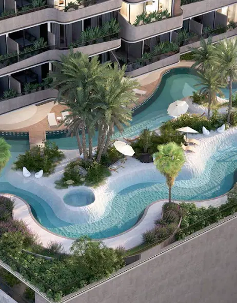 MAK Isola Bella Dubai Highlight Image