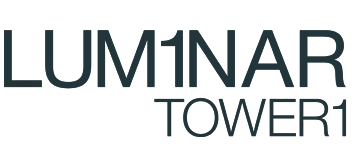 LUM1NAR Towers Dubai Logo