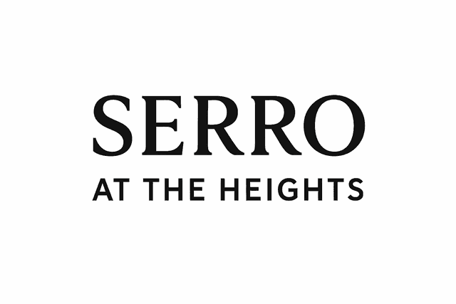 Serro at The Heights  logo