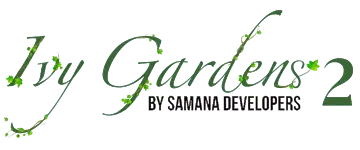 Samana IVY Gardens 2 Dubai Logo