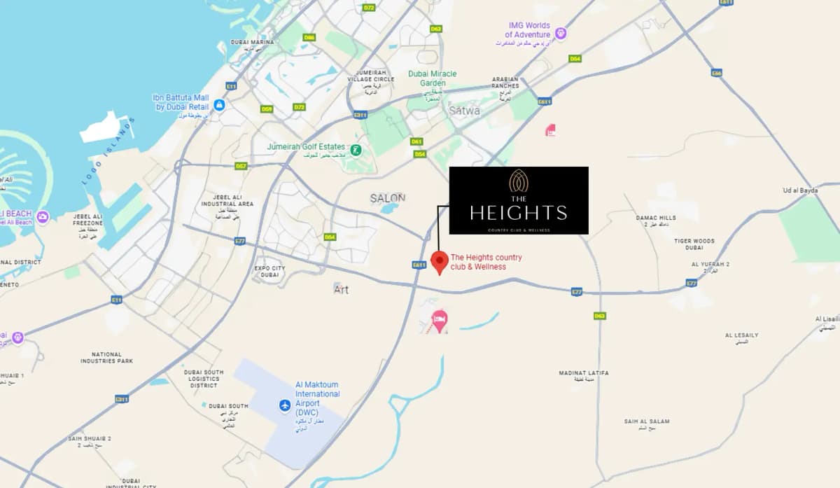  The Heights Country Club & Wellness