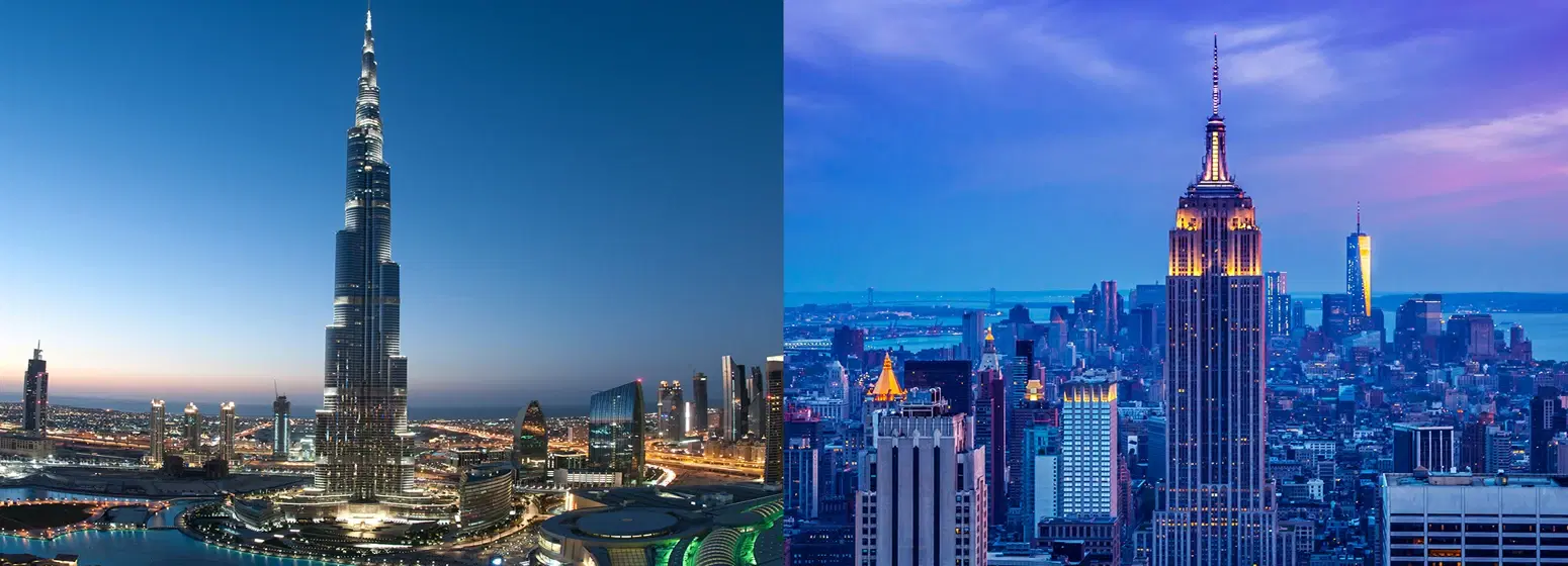 Why Dubai's Real Estate is More Resilient than Others