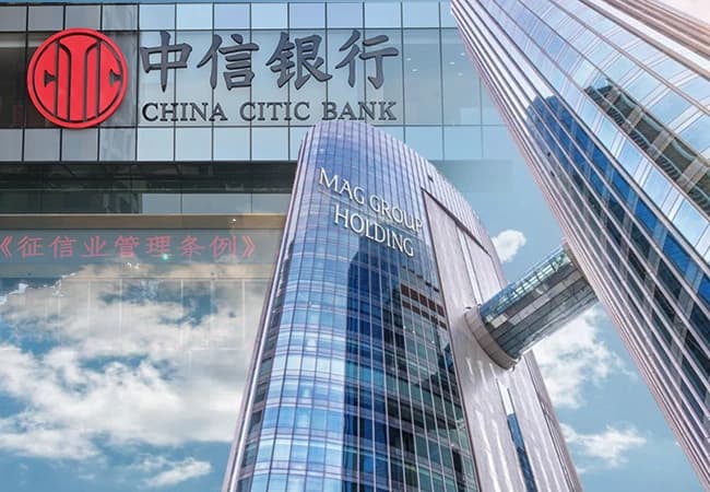 Mag Group & China's Citic Limited Sign MOU for USD 6 Billion "Keturah Ardh" Dubai’s Mega Luxury Leap