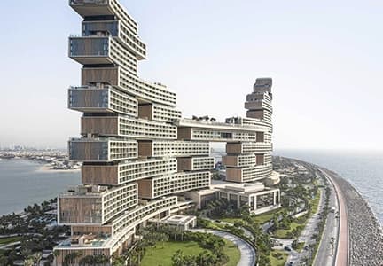 Palm Jumeirah Witnessed A Penthouse Sale For Dh163 Million