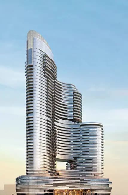 Imperial Avenue at Downtown Dubai