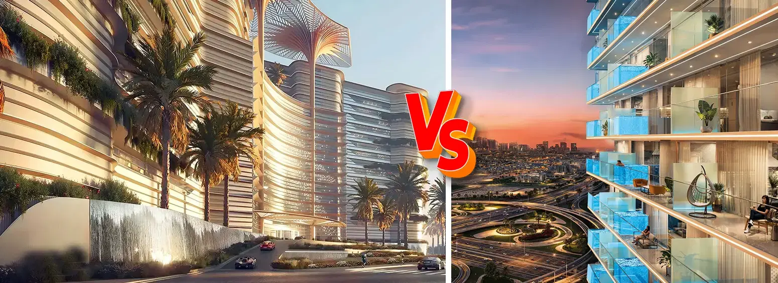 Luxury vs Affordable Property in Dubai 2026: Which Is Better for Investors?