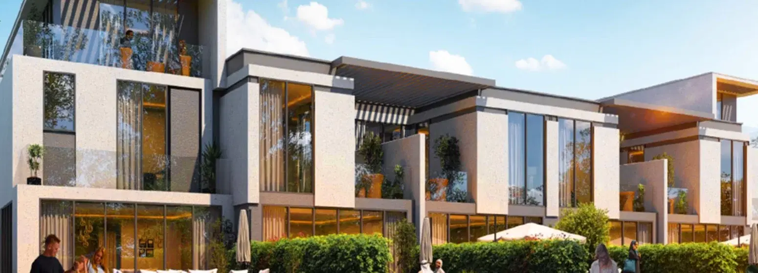 What Damac Is Bringing to Dubailand for Its New Townhouses?