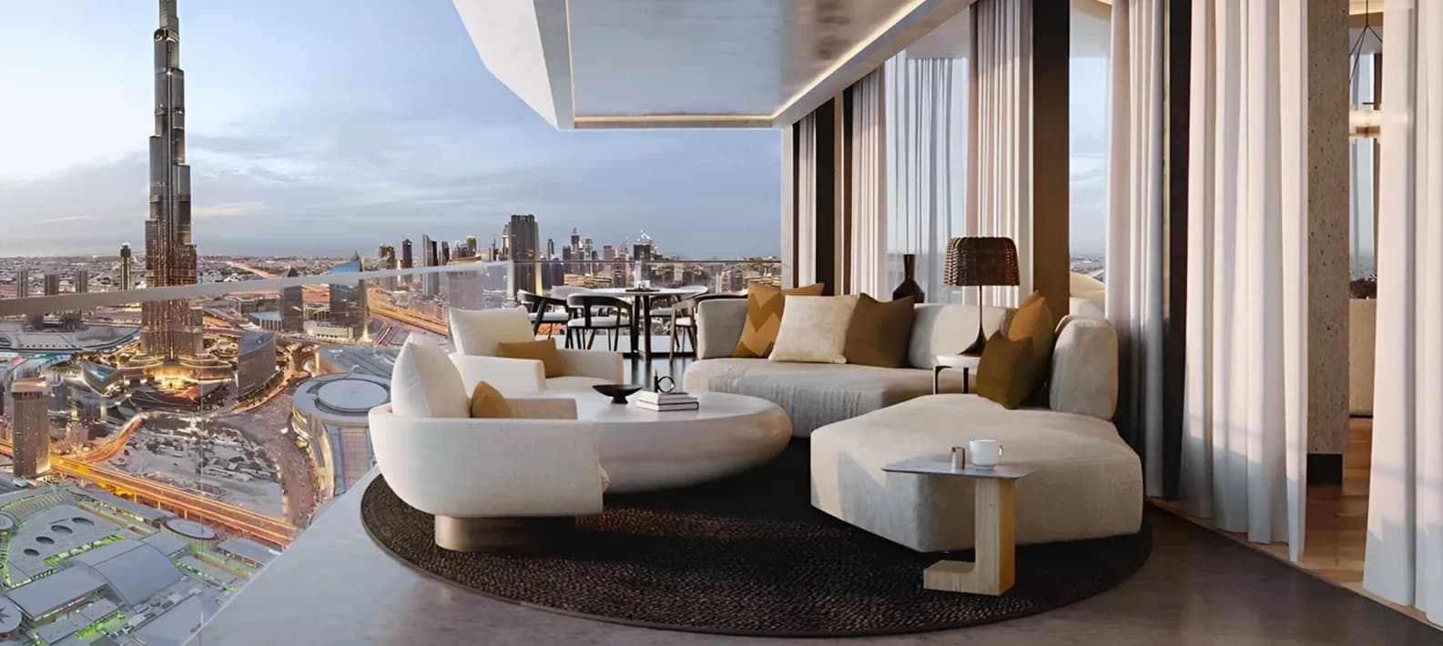 Rouge by Baccarat Main Banner