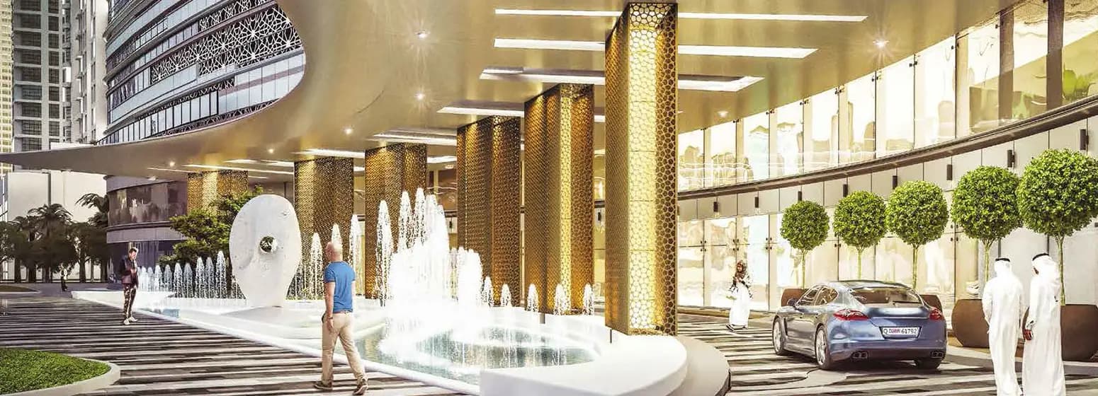 Imperial Avenue by Shapoorji Pallonji in Dubai: The First-Ever International Residential Project