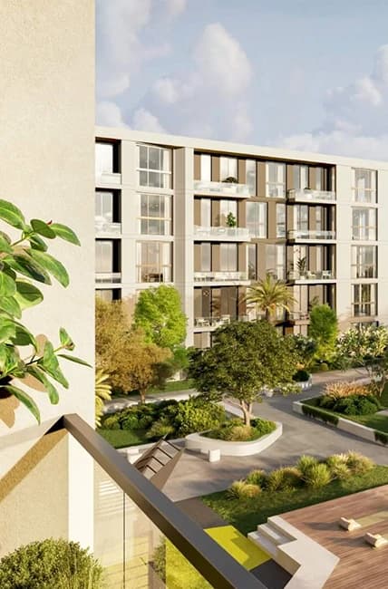 Terrazzo Residences by Taraf Main Banner