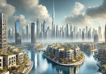Locating UAE's Better Investment Properties for Sale During 2025 Also