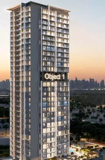 Object 1 The F1FTH Tower Dubai Main Banner