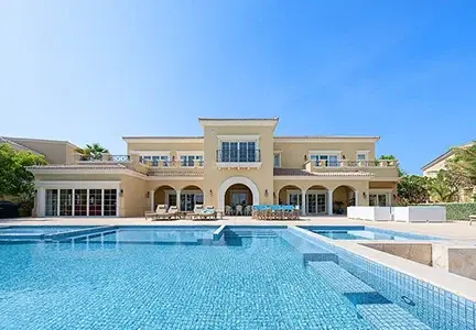 Top Villas In Arabian Ranches with High-End Features!